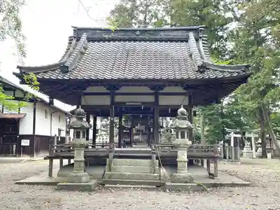 百々矢神社(滋賀県)