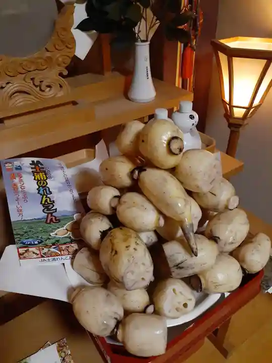 伏木香取神社(茨城県)