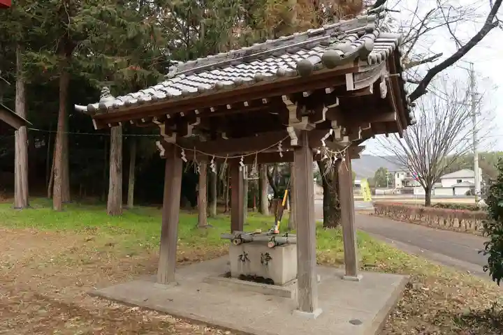 白山神社(岐阜県)
