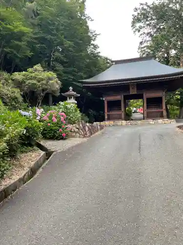 普門寺(切り絵御朱印発祥の寺)のその他建物
