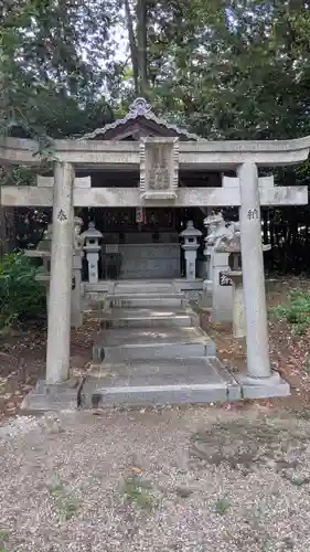八坂神社(滋賀県)
