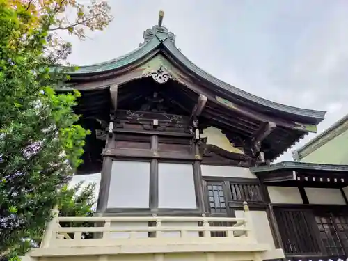 宮戸神社(埼玉県)