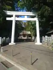 寒田神社(神奈川県)