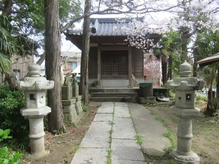 妙劍神社(千葉県)