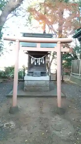 新作八幡宮(神奈川県)