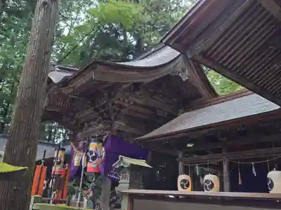 矢彦神社(長野県)