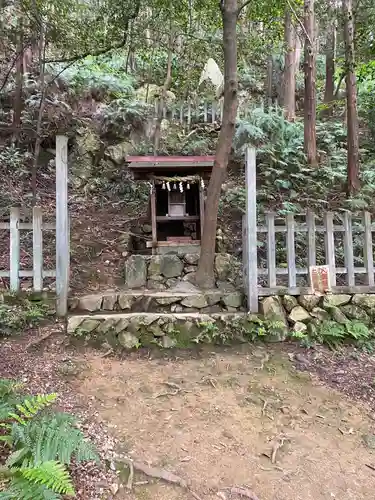 大縣神社の本殿・本堂