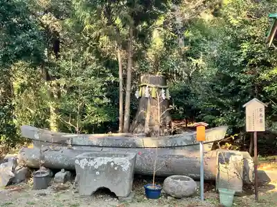 川勾神社(神奈川県)