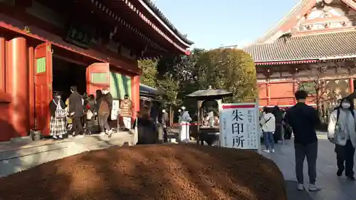 浅草寺(東京都)