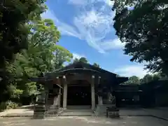 津八幡宮(三重県)