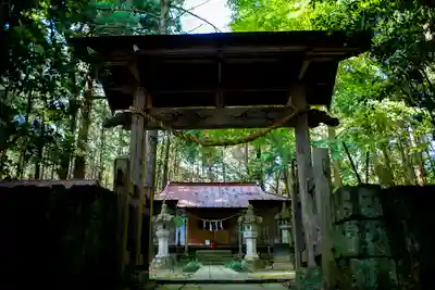 今宮神社の山門・神門