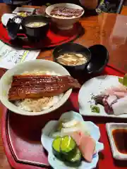 喜多院の食事