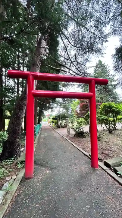 東山八大龍神(北海道)