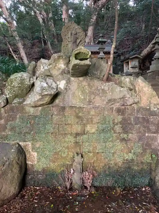 石尊神社(千葉県)