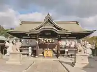 道通神社の本殿・本堂