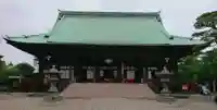 護国寺の本殿・本堂
