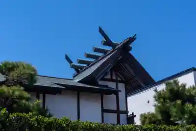 七重浜海津見神社(北海道)