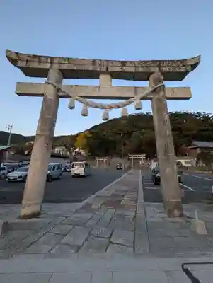 厳原八幡宮神社(長崎県)