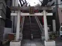 三田春日神社(東京都)