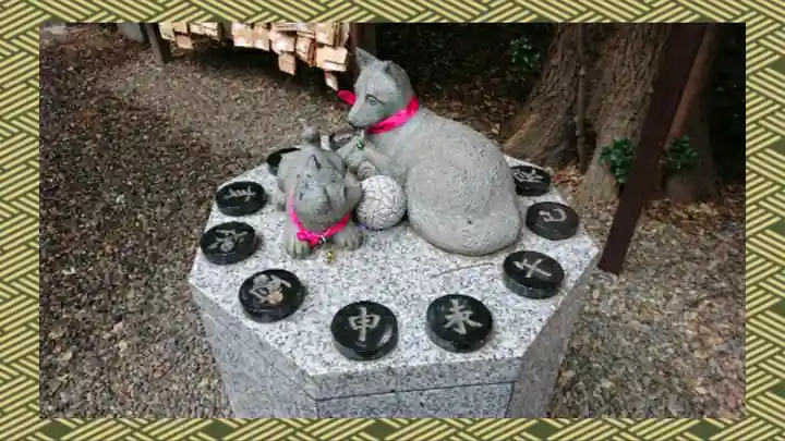 岩槻久伊豆神社(埼玉県)