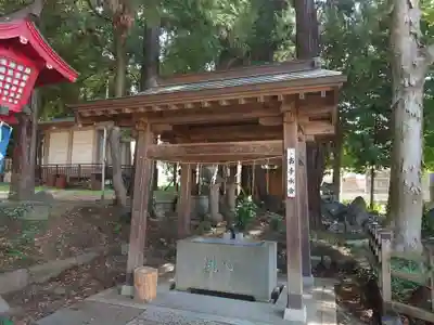菅田天神社(山梨県)