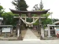 新宮熊野神社(福島県)