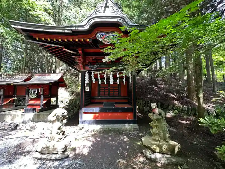 三峯神社(埼玉県)