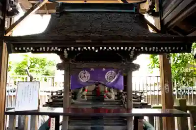 浅草神社の末社・摂社
