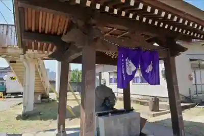 高彦根神社(新潟県)