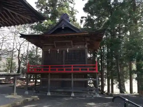 高司神社〜むすびの神の鎮まる社〜のその他建物