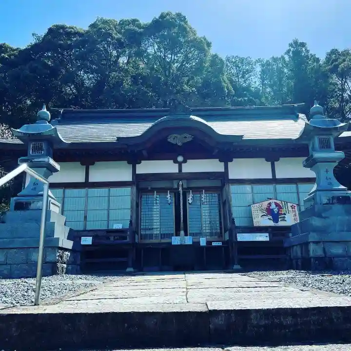 学文路天満宮(和歌山県)