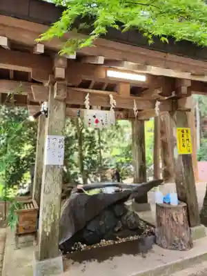 鷲子山上神社(栃木県)