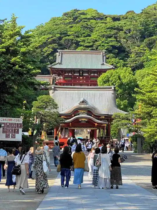 鶴岡八幡宮(神奈川県)