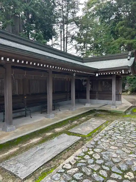 住吉神社の山門・神門