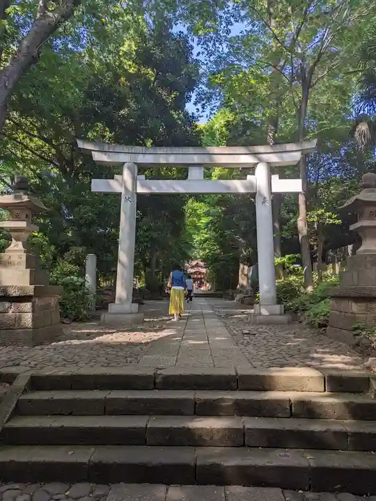代々木八幡宮(東京都)