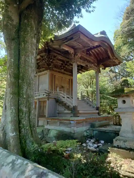 椎宮八幡神社(徳島県)