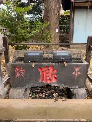駒込天祖神社(東京都)