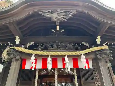 久我山稲荷神社(東京都)