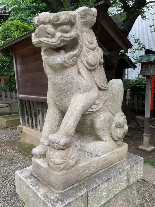 御園神社(東京都)