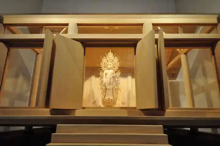 聖林寺(奈良県)