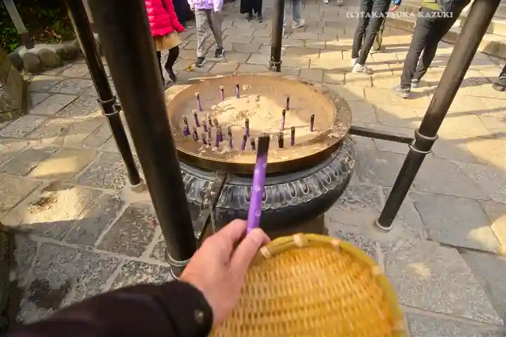 銭洗弁財天宇賀福神社(神奈川県)