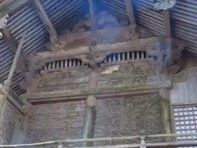 涼ケ岡八幡神社(福島県)