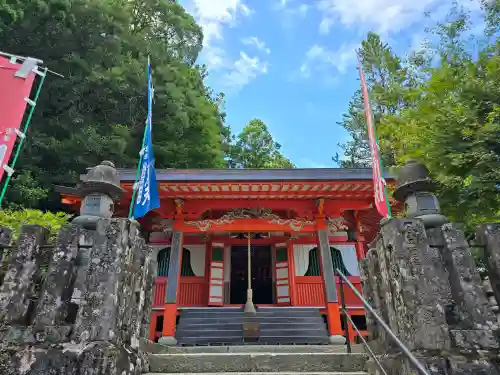 青岸渡寺(和歌山県)