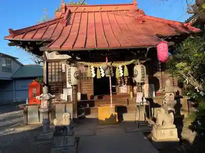 染井稲荷神社(東京都)
