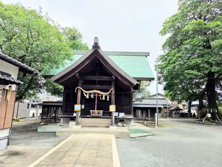 伊勢天照御祖神社(大石神社)(福岡県)