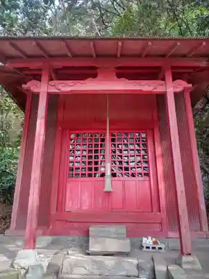 船守稲荷神社(神奈川県)
