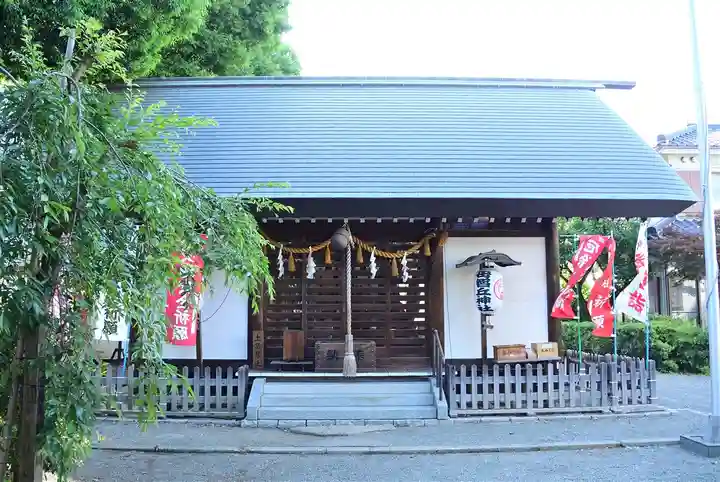 母智丘神社(東京都)
