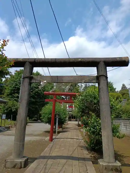 女化神社(茨城県)