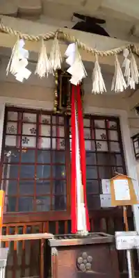 綱敷天神社御旅社(大阪府)