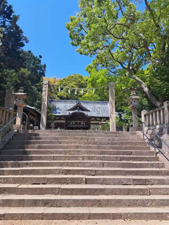 松帆神社(兵庫県)